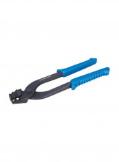 Brake And Fuel Line Bending Pliers Blue/Black 250millimeter