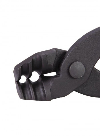 Brake And Fuel Line Bending Pliers Blue/Black 250millimeter