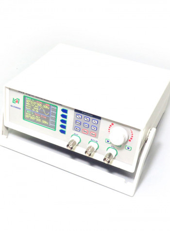 QLS2800 Function Signal Generator / Signal Source / Frequency Indicator / Counter / Pulser White 28.00X11.00X25.00cm