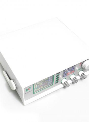 QLS2800 Function Signal Generator / Signal Source / Frequency Indicator / Counter / Pulser White 28.00X11.00X25.00cm