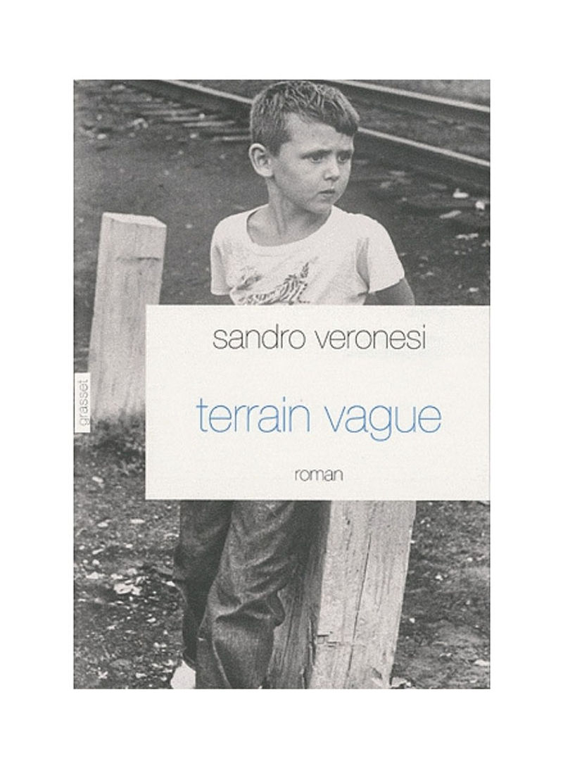 Terrain Vague - Paperback Grasset Edition