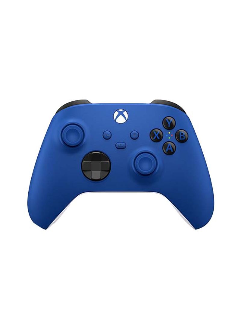 Xbox Series Wireless Controller Blue