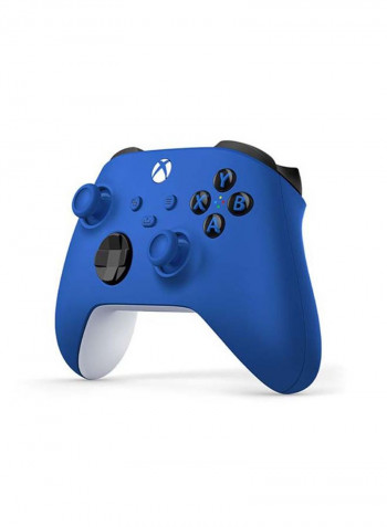 Xbox Series Wireless Controller Blue