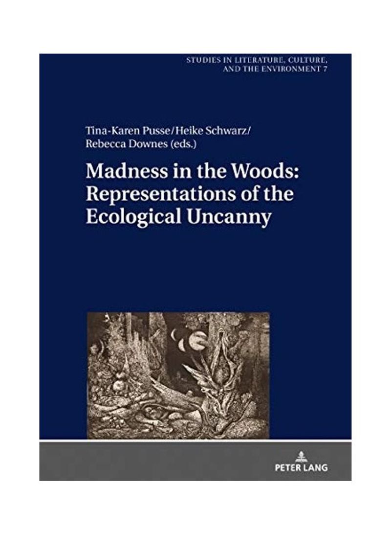 Madness In The Woods Hardcover English by Tina-Karen Pusse