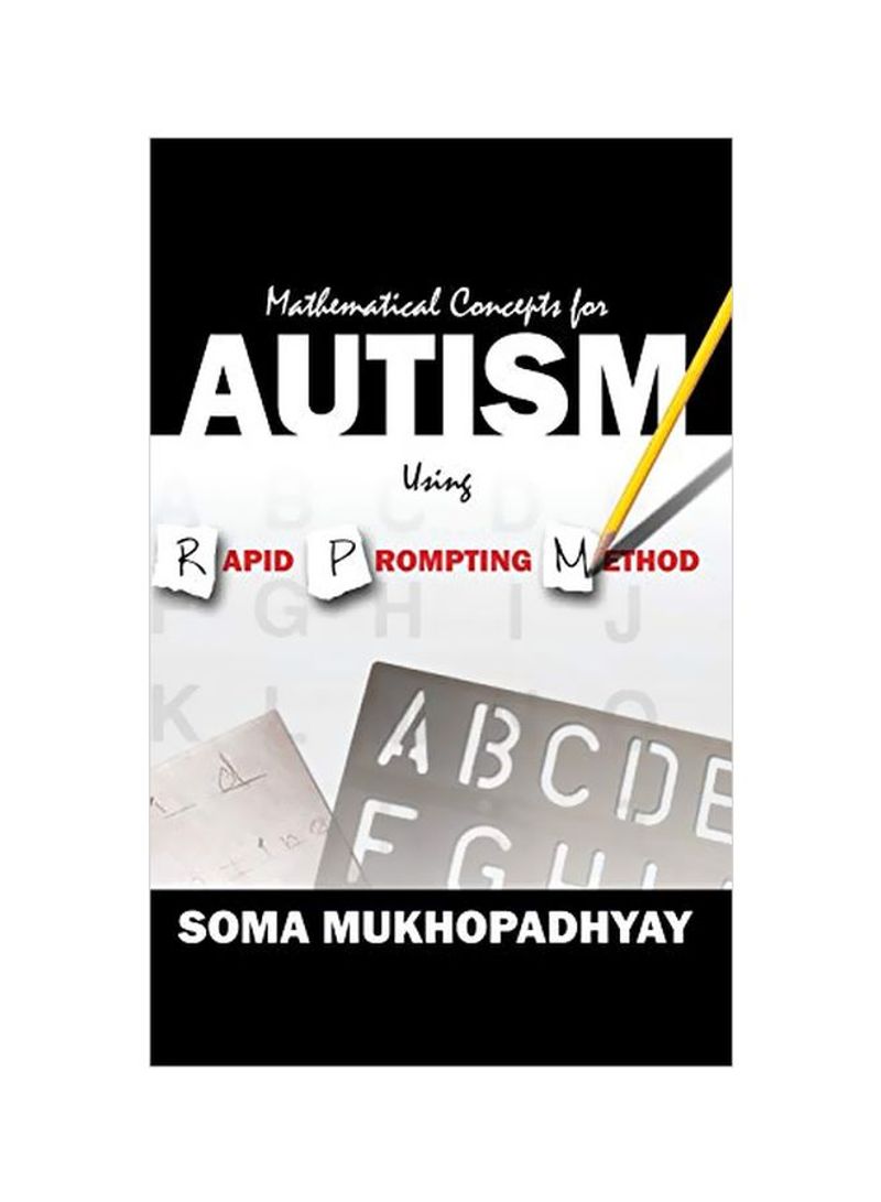 Mathematical Concepts For Autism Using Rapid Prompting Method Hardcover