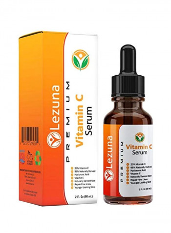 Vitamin C Face Serum 2ounce