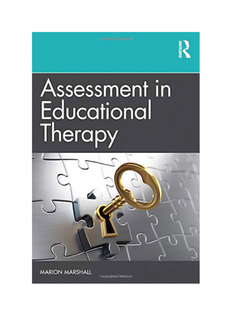 Assessment In Educational Therapy Paperback