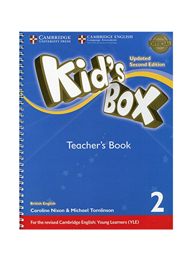 Kid's Box Level 2 Teacher's Book British English Paperback 2