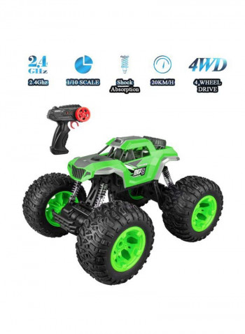Off Road RC Truck 37x23x26cm
