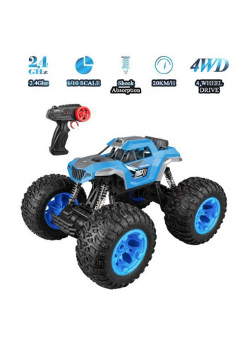 Off Road RC Truck 37x23x26cm