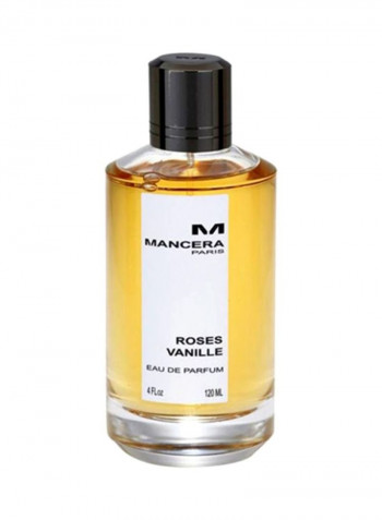 Roses Vanille EDP 120ml