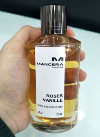 Roses Vanille EDP 120ml