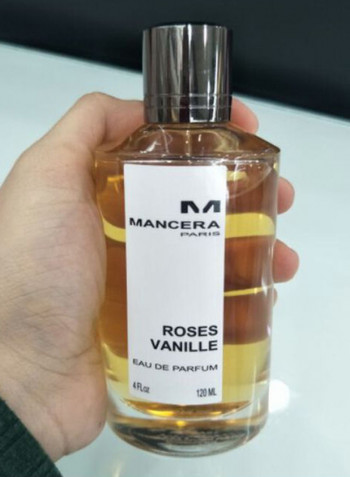 Roses Vanille EDP 120ml