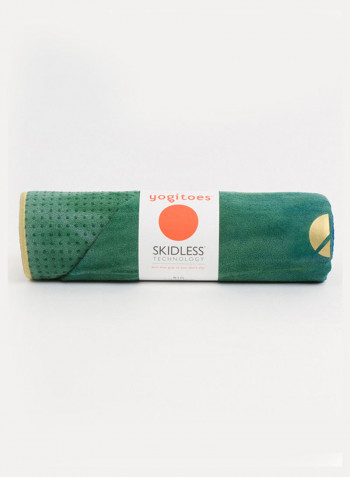 Yogitoes Peace Collection Skidless Towel