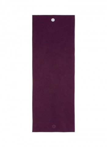 Yogitoes Skid Less Mat Towel 68x24centimeter