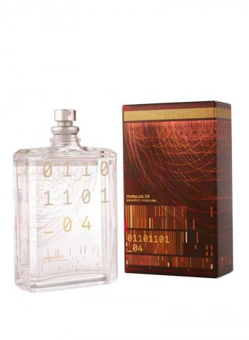 Escentric 04 EDT 100ml