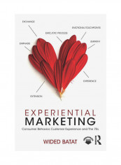 Experiential Marketing Paperback