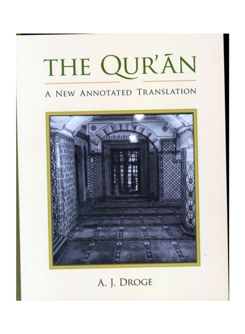 The Qur'An Paperback