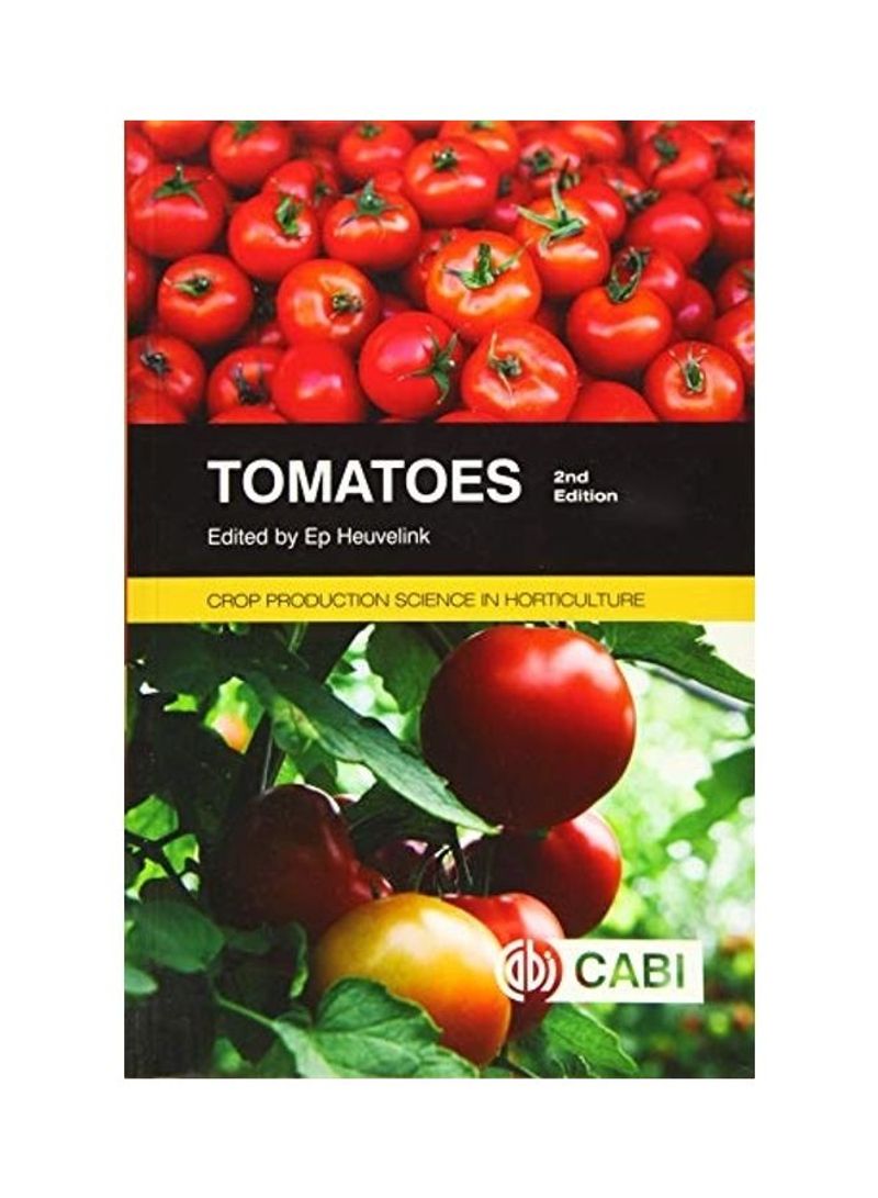 Tomatoes Paperback English by Ep Heuvelink