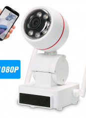 1080P HD 2.0 MP Wireless 30 Infrared LED Lights Wi-Fi Night Vision IP CCTV Camera