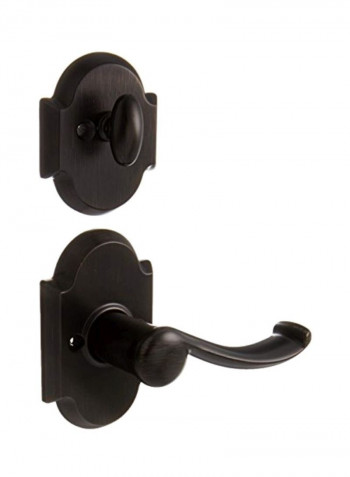 Austin Door Lever Brown 2.7x2.8x5.5inch