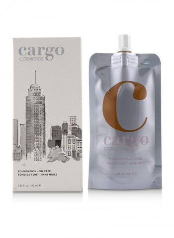 كريم أساس سائل خالي من الزيوت 70 Soft Golden Caramel