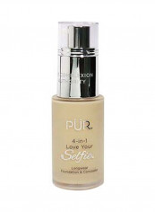 4-in-1 Love Your Selfie Longwear Foundation And Concealer LG1 Porcelain