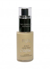 4-in-1 Love Your Selfie Longwear Foundation And Concealer LG2 Fair Ivory