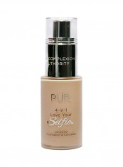4-In-1 Love Your Selfie Longwear Foundation And Concealer LP4 Vanilla
