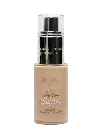 4-In-1 Love Your Selfie Longwear Foundation And Concealer LP4 Vanilla