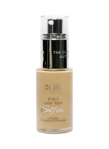 4-In-1 Love Your Selfie Longwear Foundation And Concealer MG2 Bisque