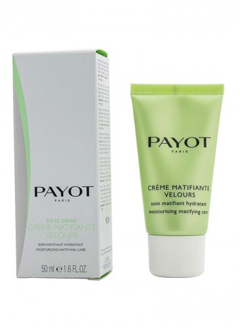 Pate Grise Creme Matifiante Velours Moisturizing Matifying Care 50ml