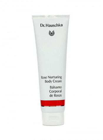 Rose Nurturing Body Cream 145ml