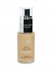 4-In-1 Love Your Selfie Longwear Foundation And Concealer MP1 Ivory Beige