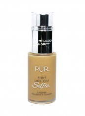 4-In-1 Love Your Selfie Longwear Foundation And Concealer TP2 Warm Nude