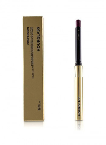 Confession Lipstick Cream True Plum