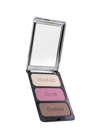 Contour Palette Malibu