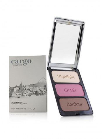 Contour Palette Malibu