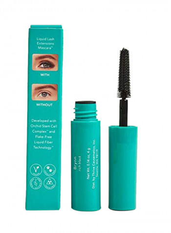 Long Lasting Waterproof Mascara Black