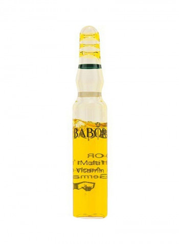 7-Piece Ampoule Concentrates Repair Multi Vitamin 2مل
