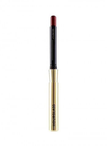 Confession Ultra Slim High Intensity Refillable Lipstick Secretly (Classic Red)