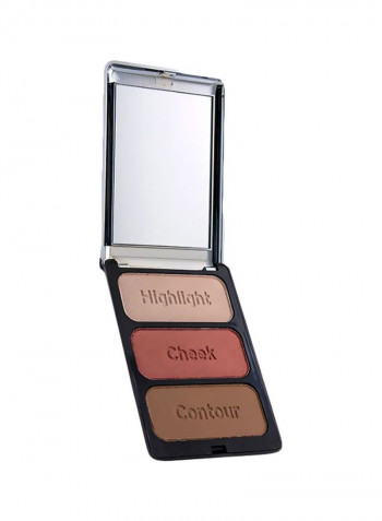 Contour Palette Monaco