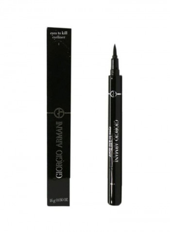 Eyes To Kill Eyeliner 1 Obsidian Black