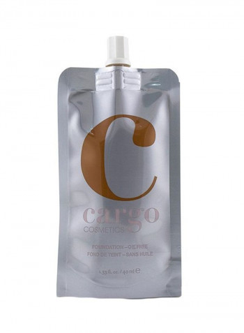Oil Free Liquid Foundation 60 Creamy Cafe Au Lait
