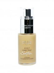 4-In-1 Love Your Selfie Longwear Foundation And Concealer MG5 Almond