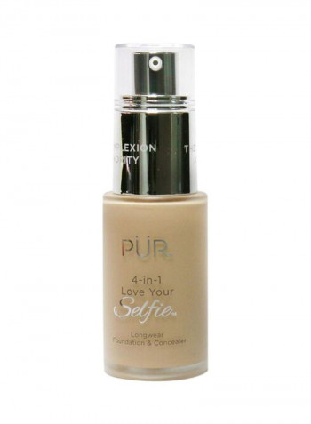 4-In-1 Love Your Selfie Longwear Foundation And Concealer MN2