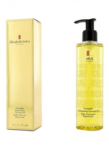 Ceramide Replenishing Cleansing Oil 6.6ounce