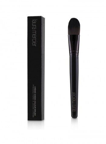 Crème Cheek Colour Brush Black