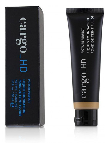 HD Picture Perfect Liquid Foundation 6W