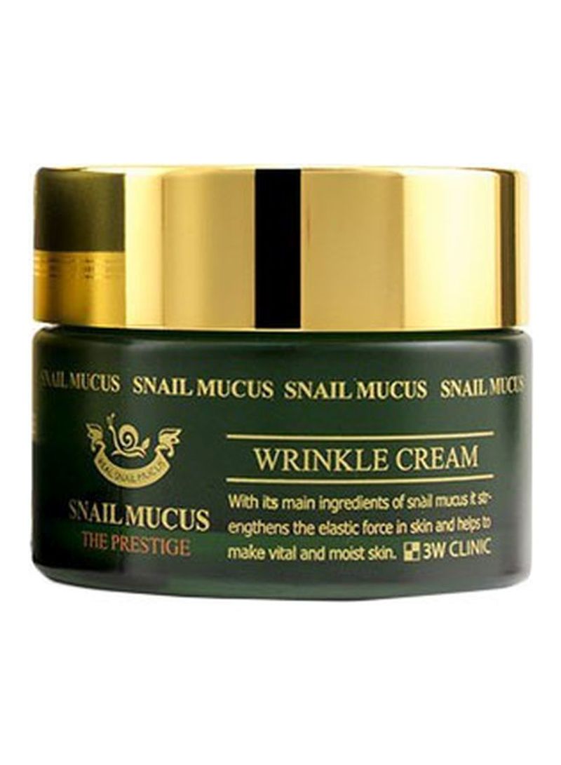 Snail Mucus Wrinkle Cream 50ml